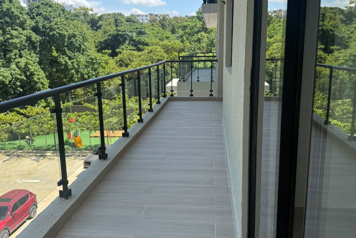 Torre Residencial Paseo del Prado I, Santiago