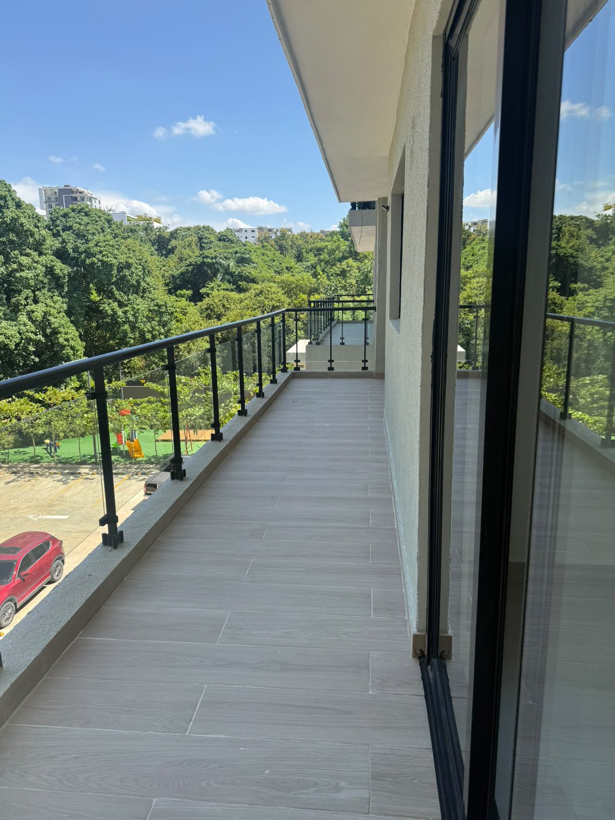 Torre Residencial Paseo del Prado I, Santiago