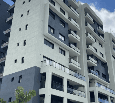 Torre Residencial Paseo del Prado I, Santiago