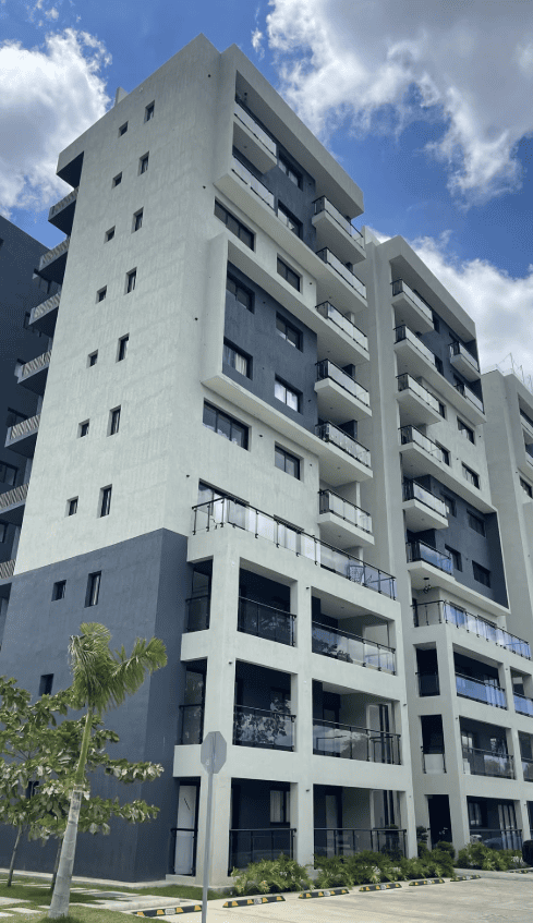 Torre Residencial Paseo del Prado I, Santiago