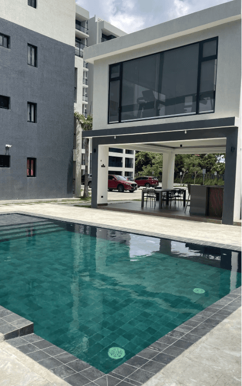 Torre Residencial Paseo del Prado I, Santiago