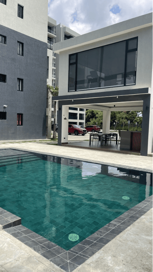 Torre Residencial Paseo del Prado I, Santiago