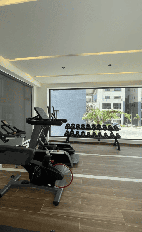 Torre Residencial Paseo del Prado I, Santiago